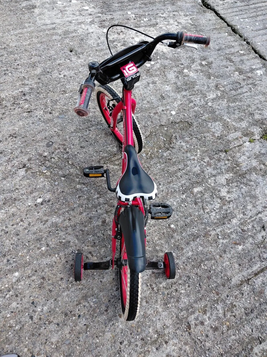 Kids bike - Image 2