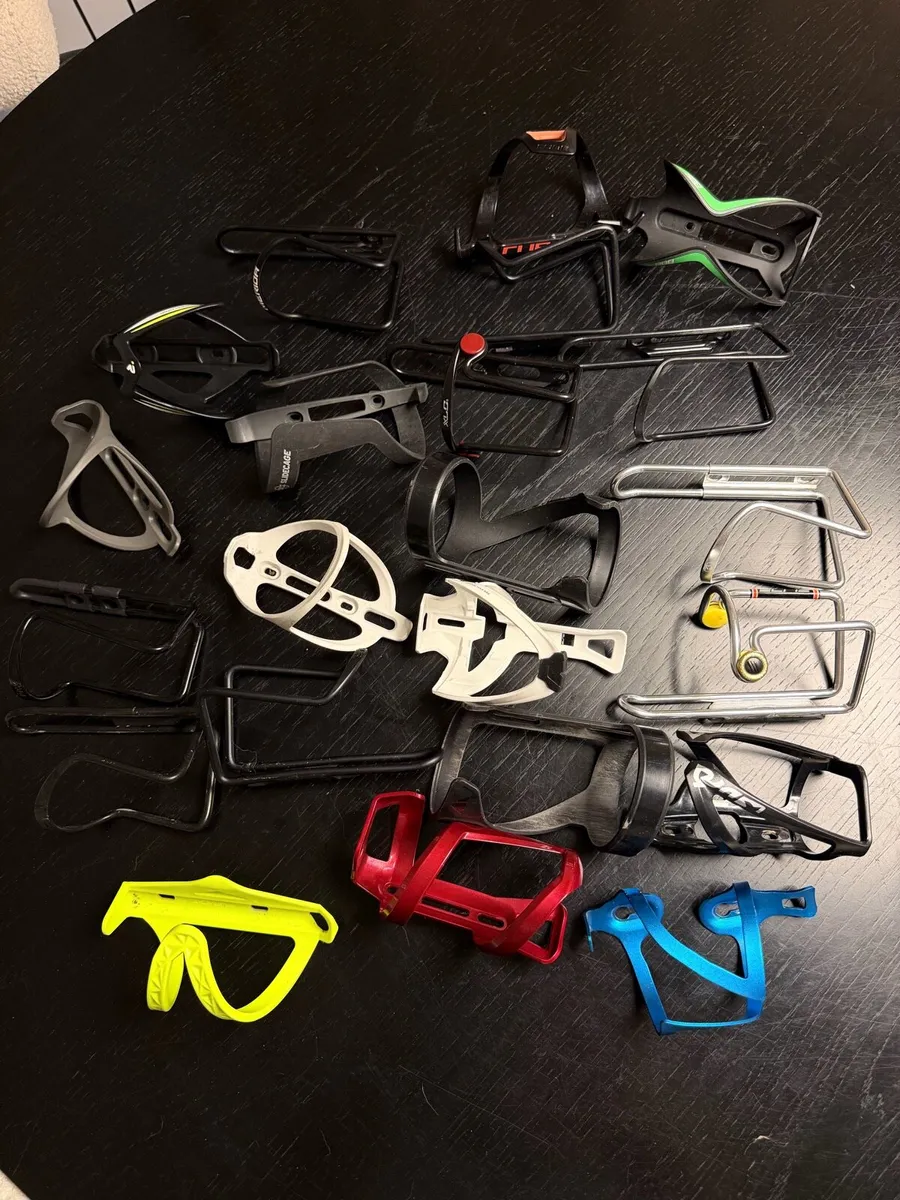 Bikes Bottle Cages - Image 1
