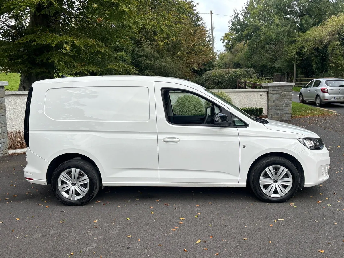 Volkswagen caddy - Image 4