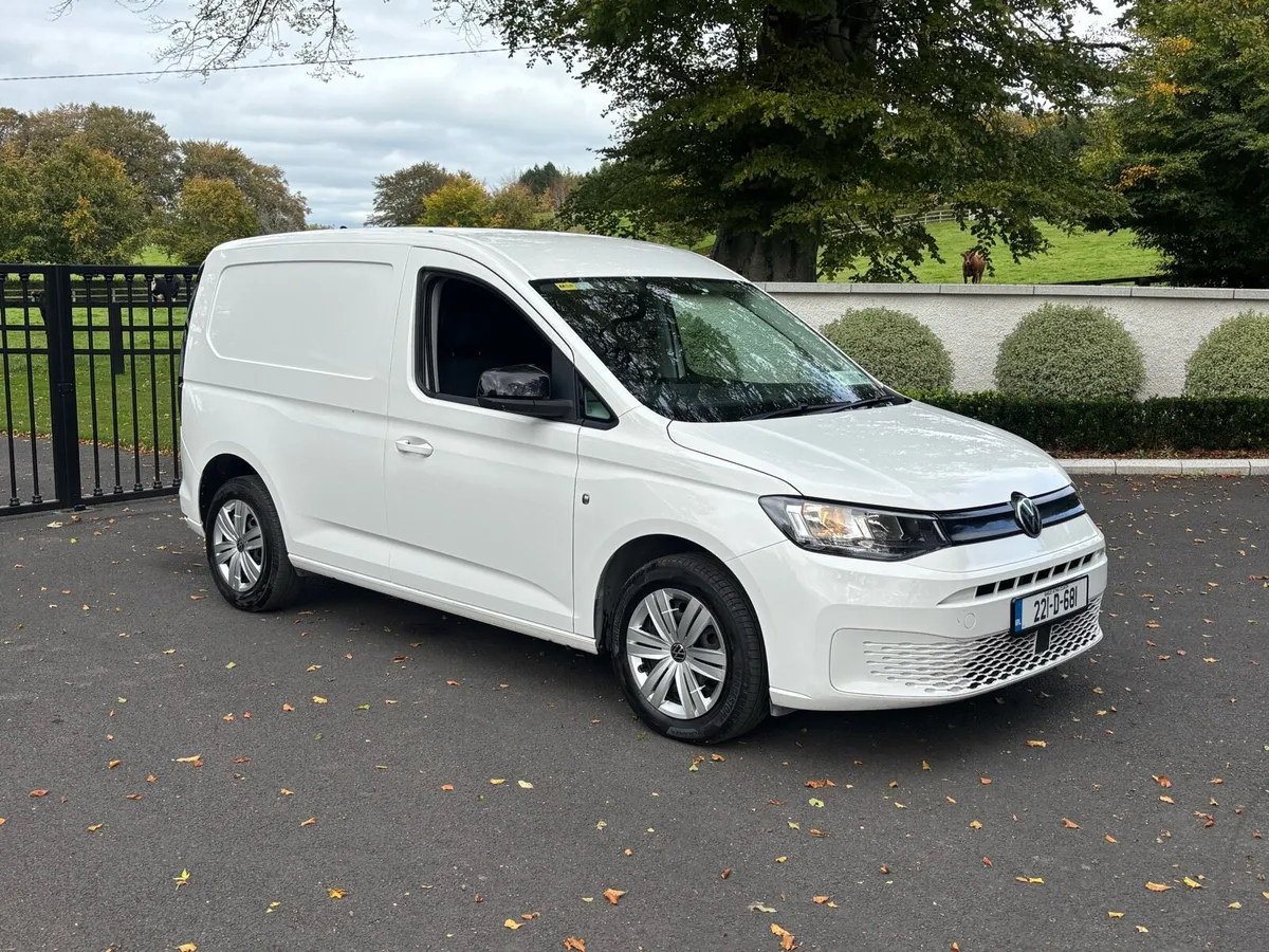 Volkswagen caddy - Image 2