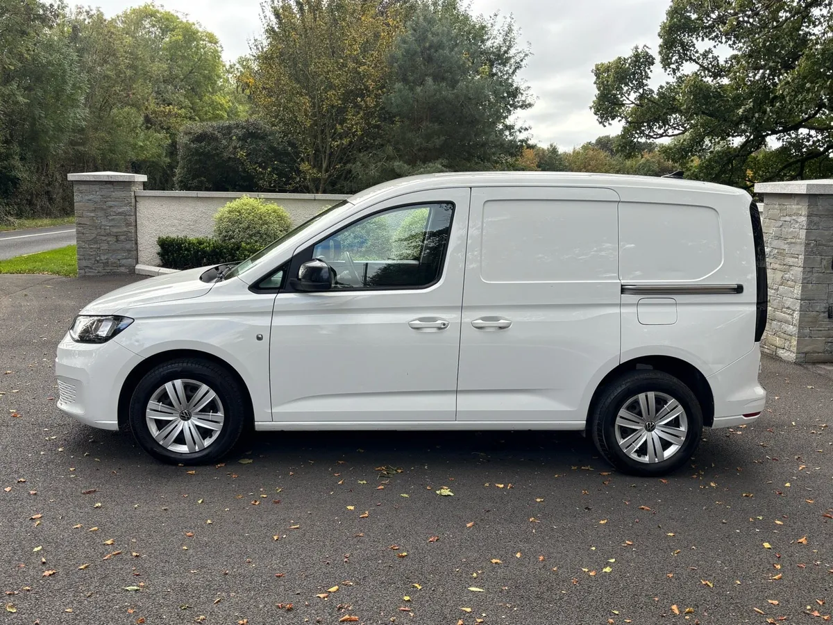 Volkswagen caddy - Image 3
