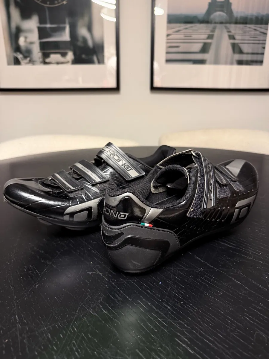 CRONO Bike Shoes Made In Italy - Image 2