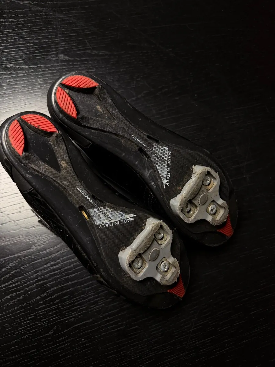 CRONO Bike Shoes Made In Italy - Image 3