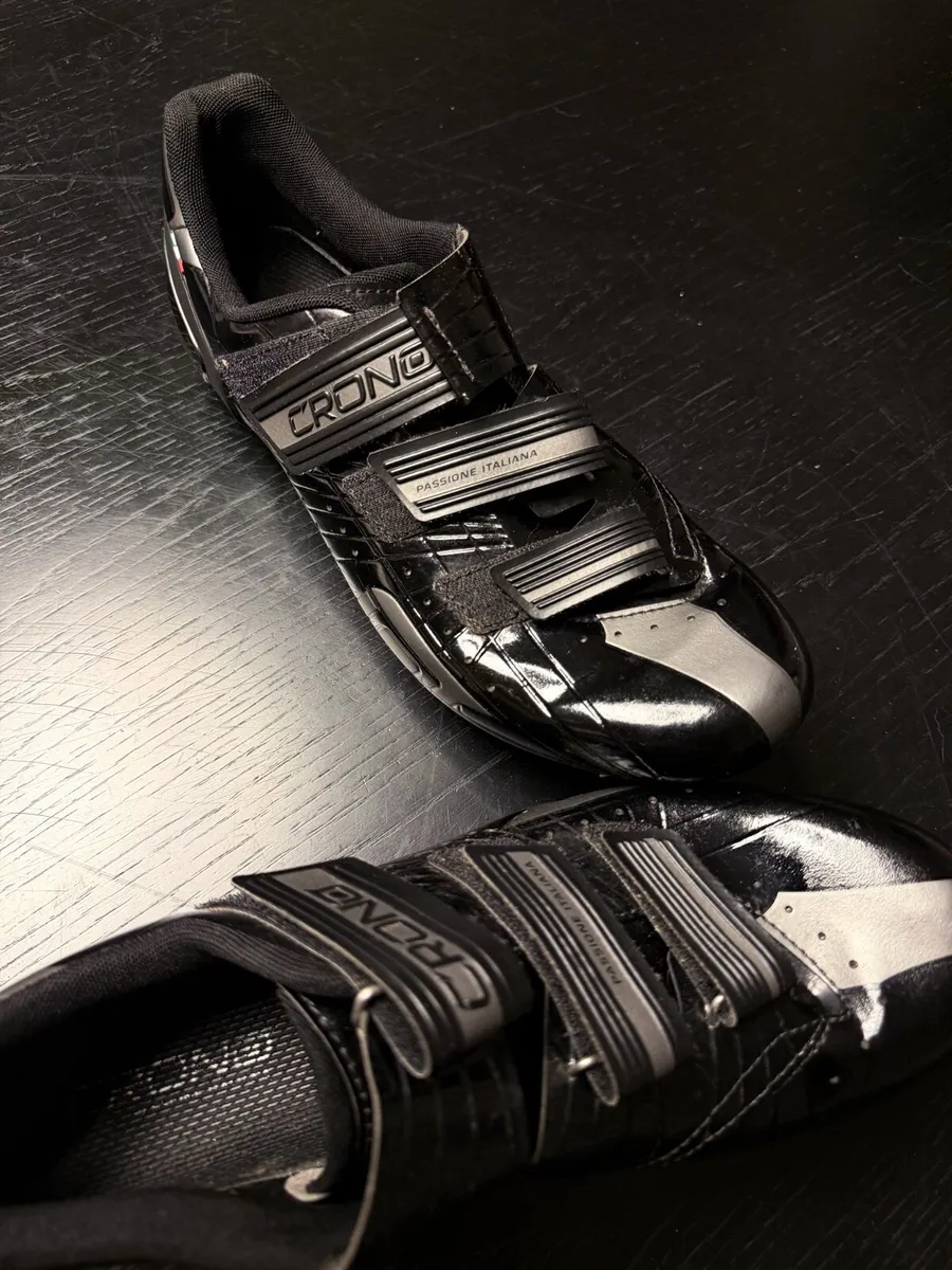 CRONO Bike Shoes Made In Italy - Image 4