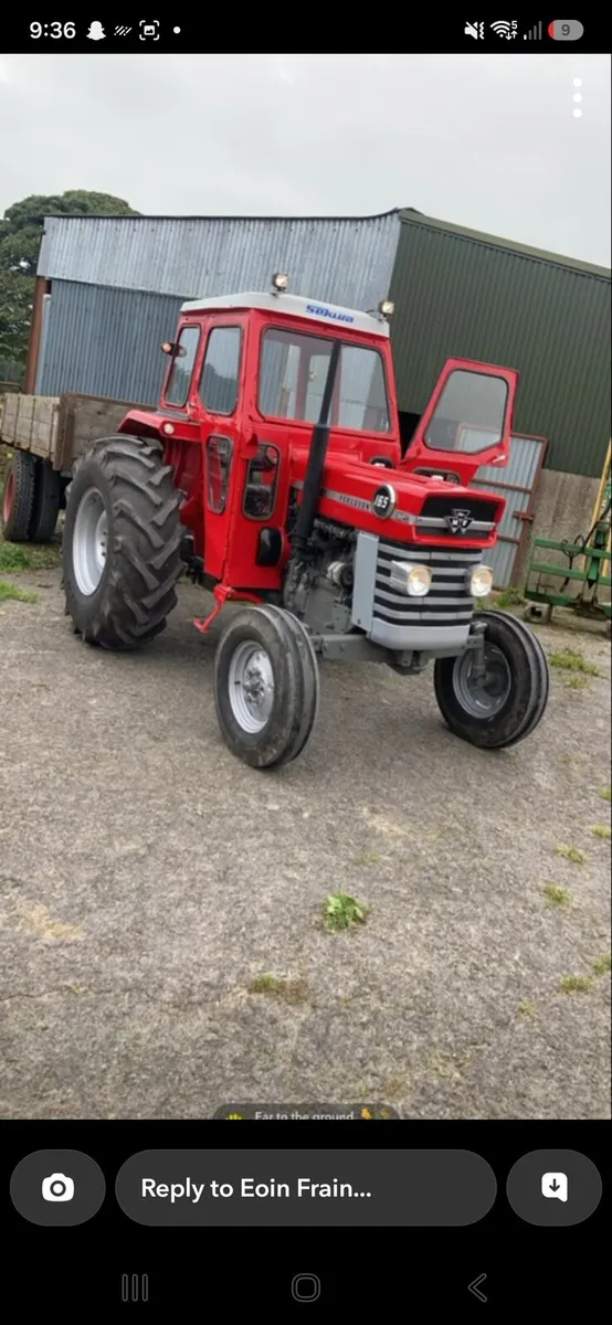 Massey Ferguson 165 - Image 1