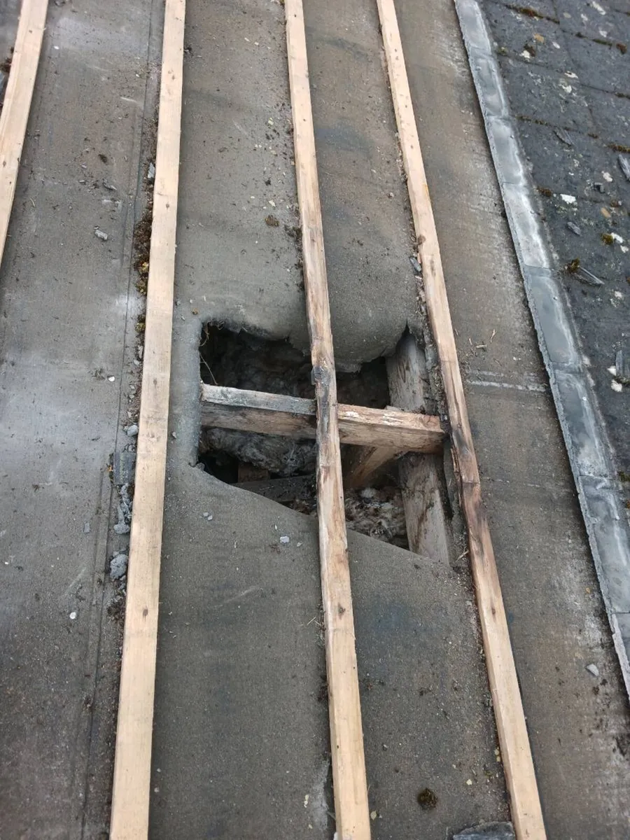 Roofer , roof repairs, - Image 4