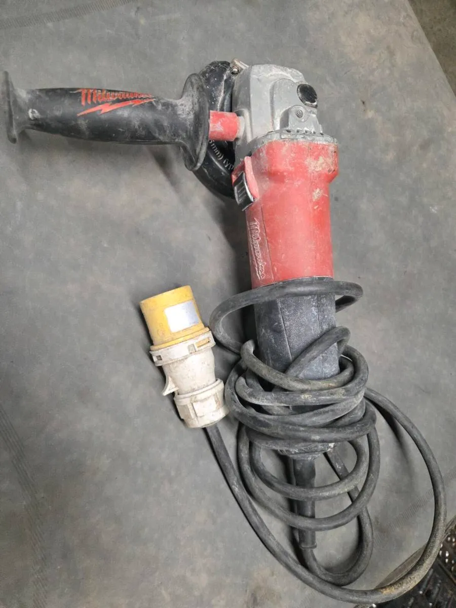 Selection of  tools - Image 2