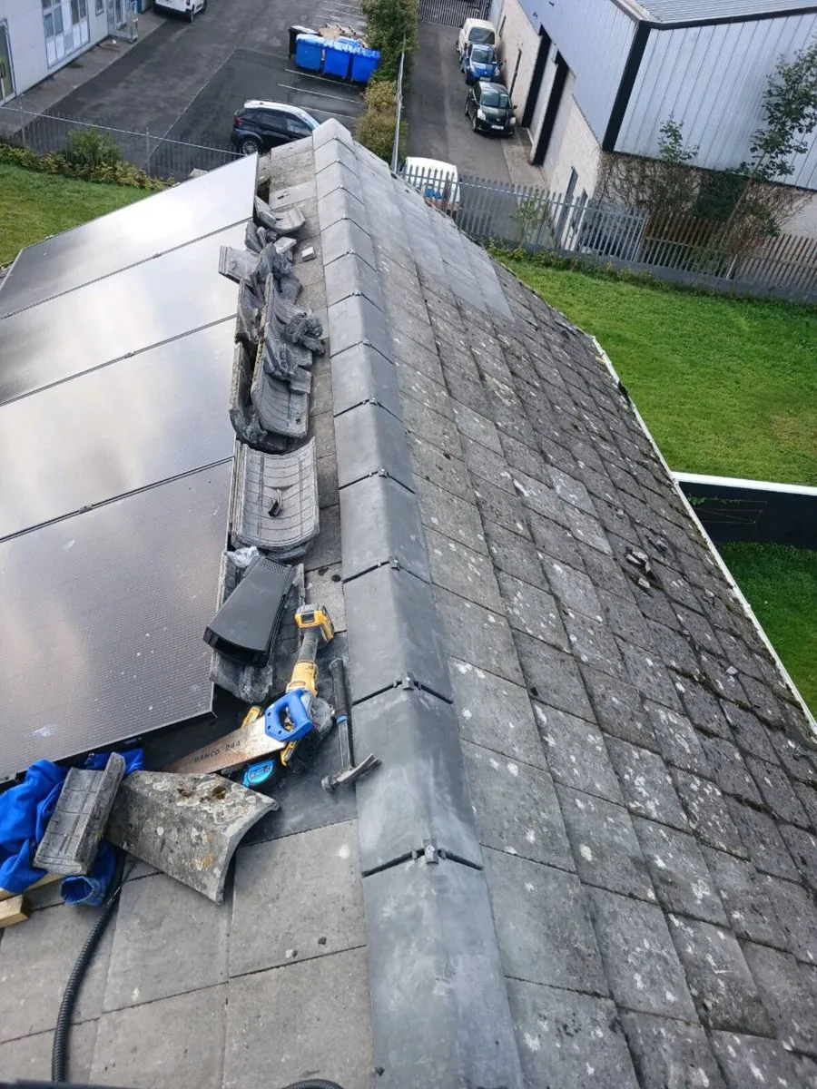 Roofer , roof repairs, - Image 2