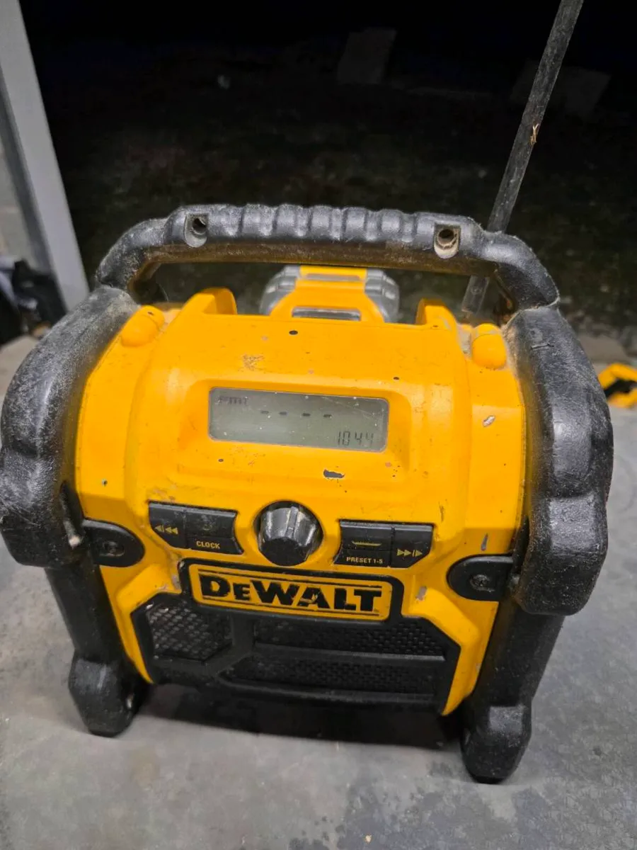 Selection of  tools - Image 4