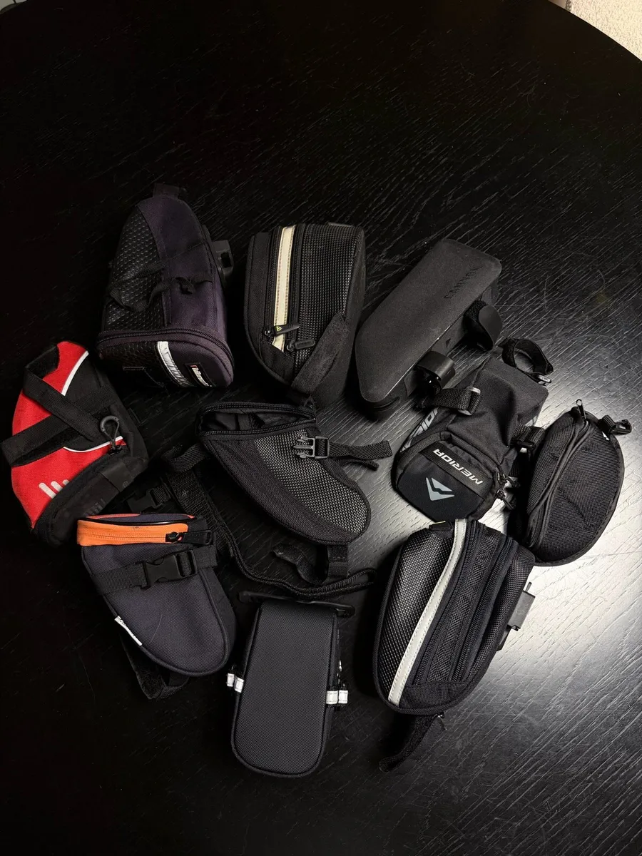 Bike Bags All IN €20 - Image 2