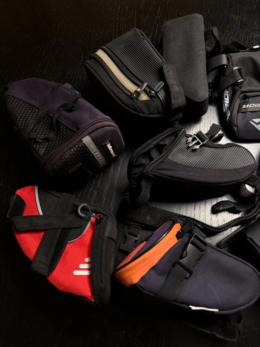 Bike Bags All IN €20 - Image 3