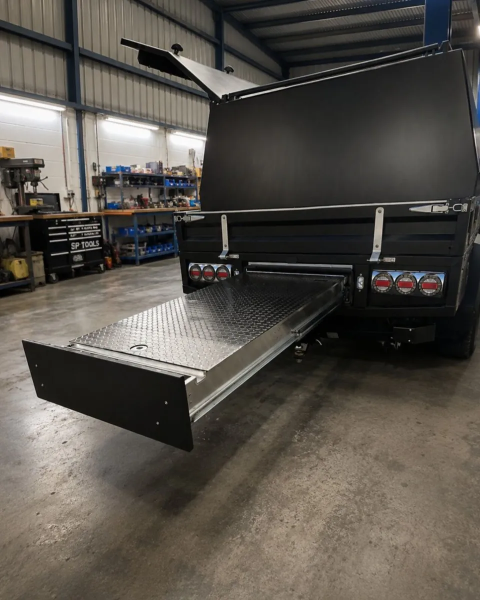 4X4 JEEP TRAY & CANOPIES - Image 3