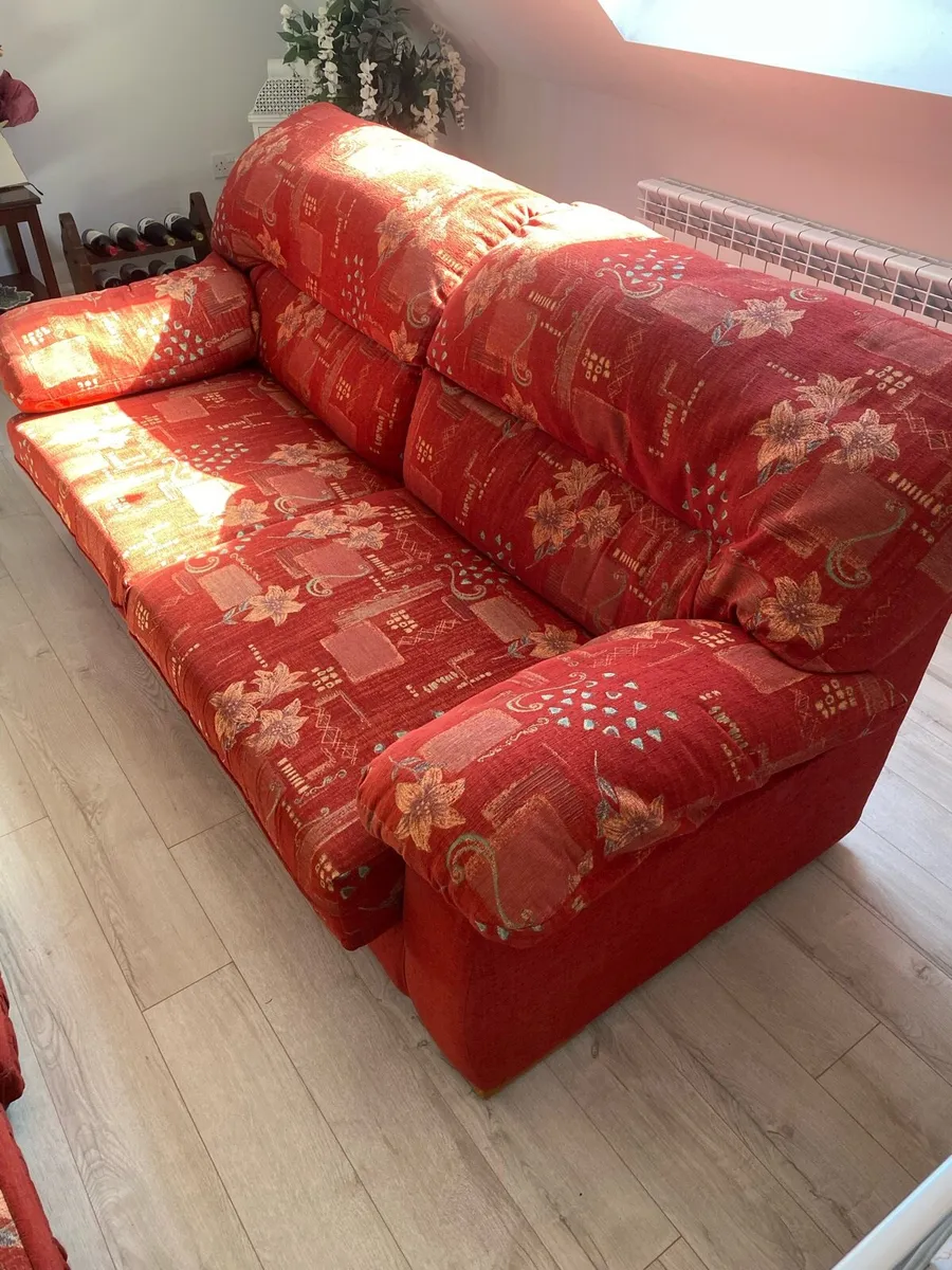 5 piece Sofa set - Image 2