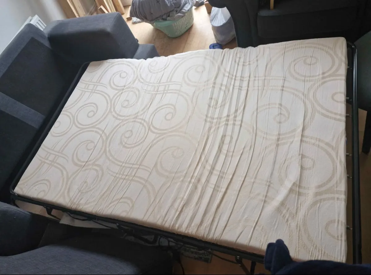 Sofa bed - Image 4