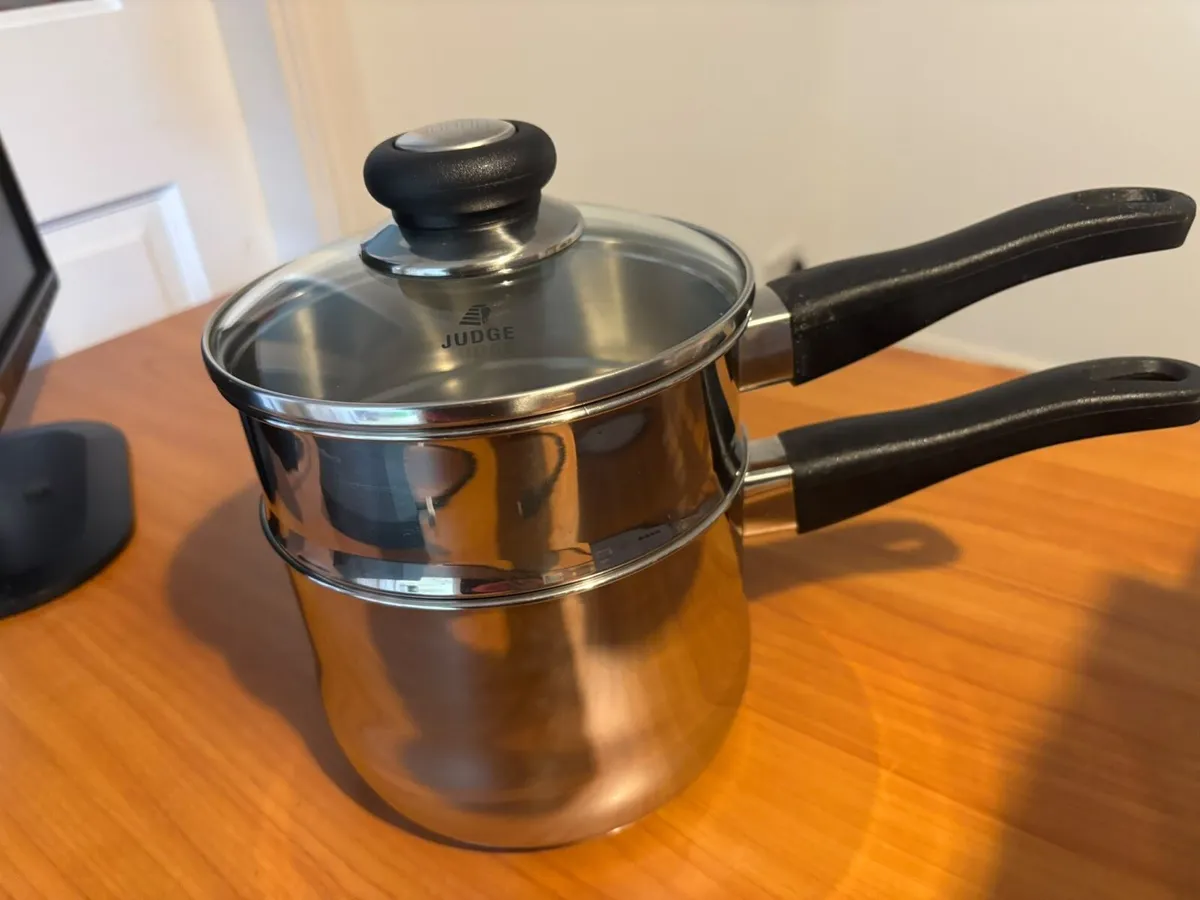 Judge pots - Image 1