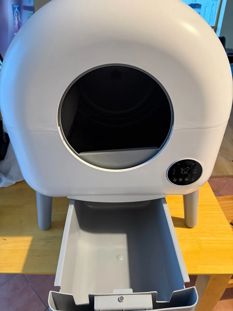 automatic cat litter - Image 2