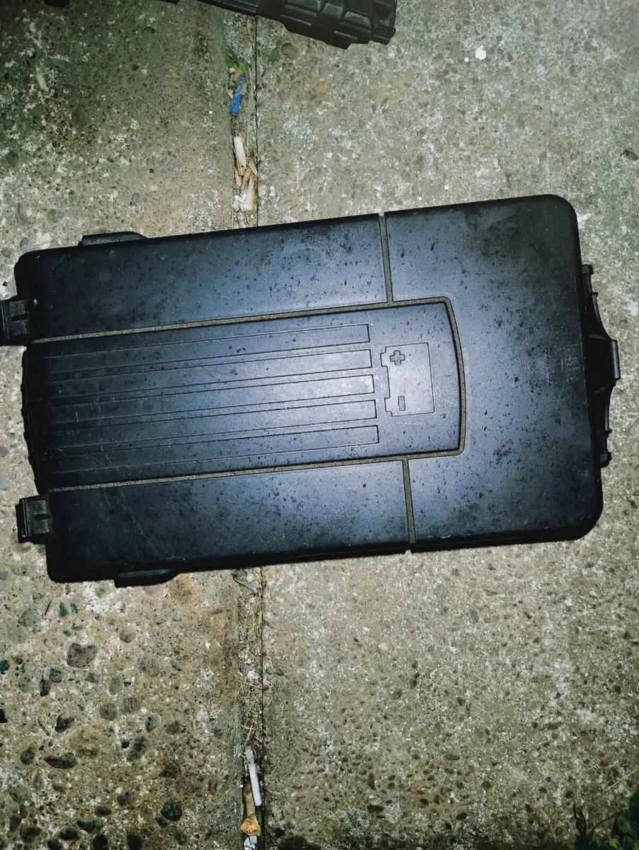Audi A3 8P 2008 Battery Cover