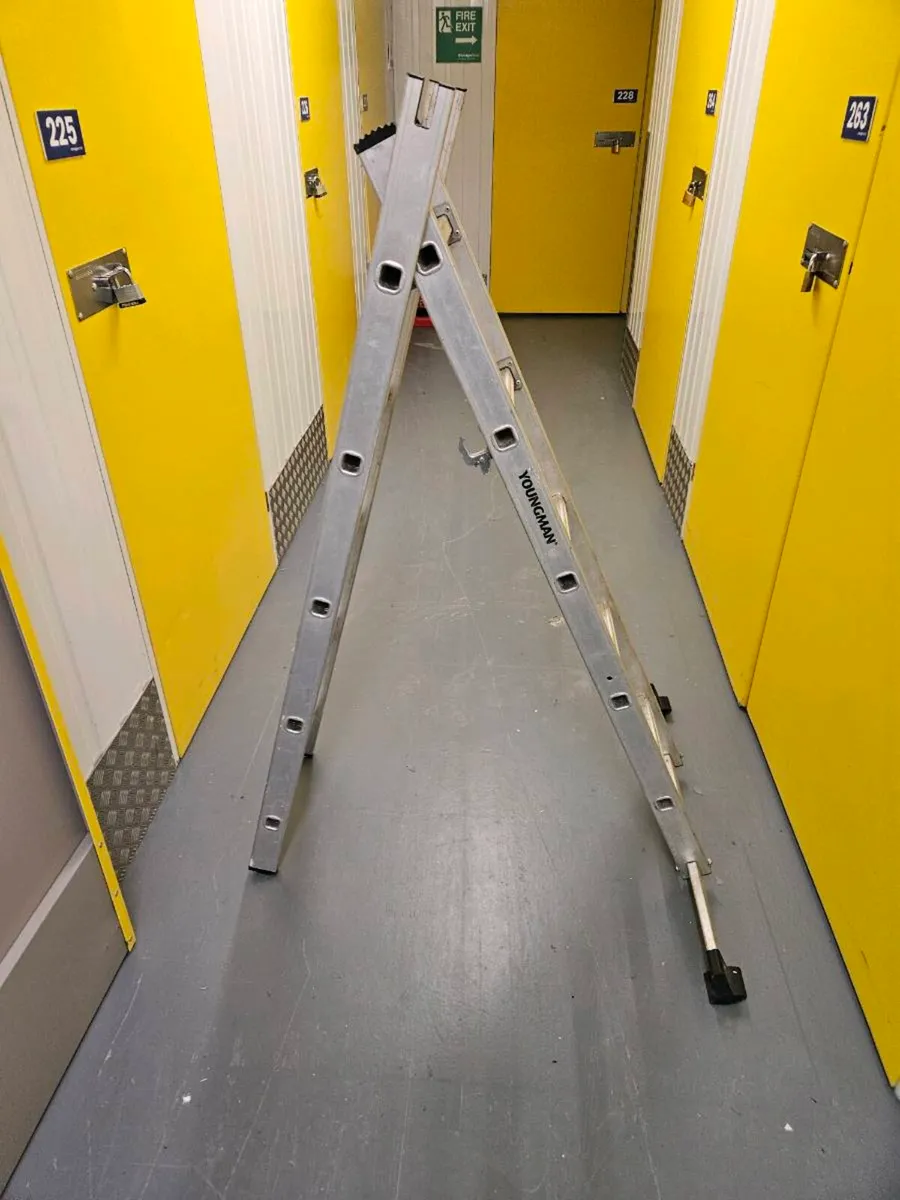 Youngman stepladder - Image 1