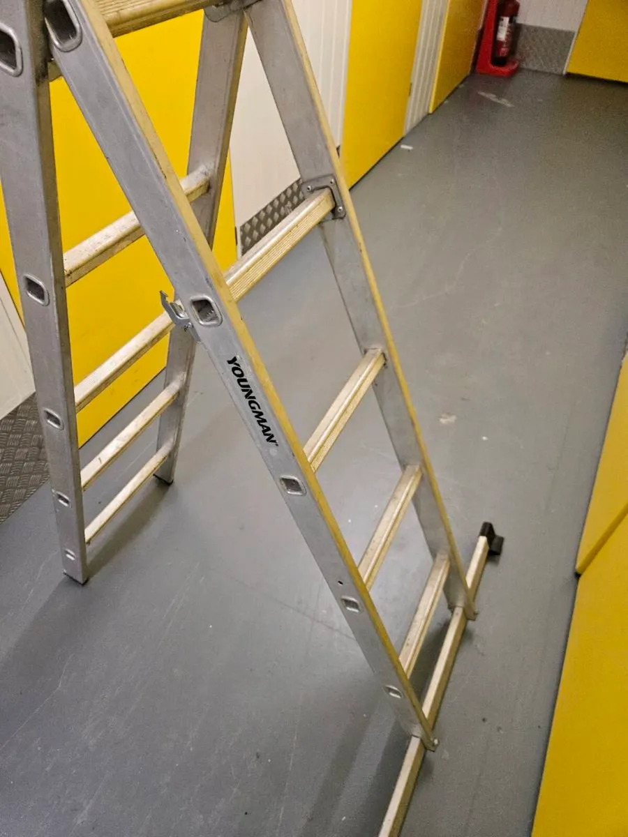 Youngman stepladder - Image 2