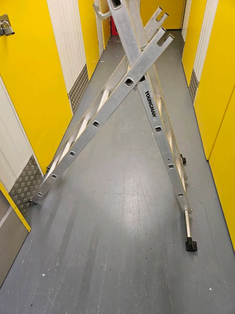 Youngman stepladder - Image 3