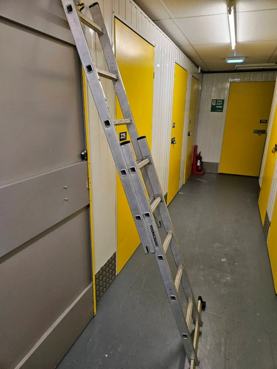 Youngman stepladder - Image 4