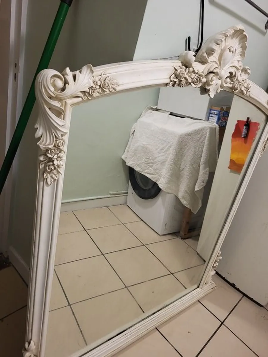 Large Mirror - Image 1