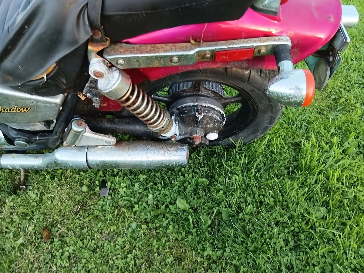 Honda Other 1987 - Image 2