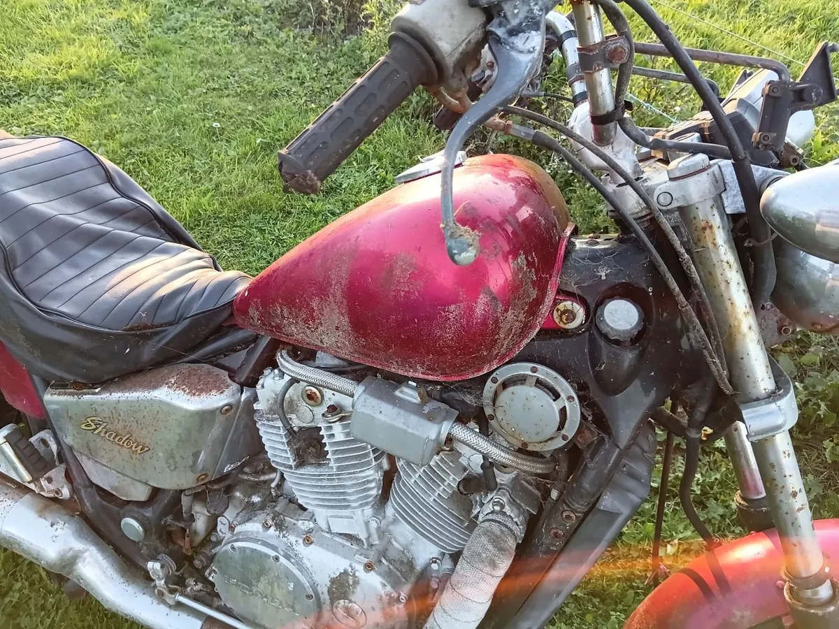 Honda Other 1987 - Image 3