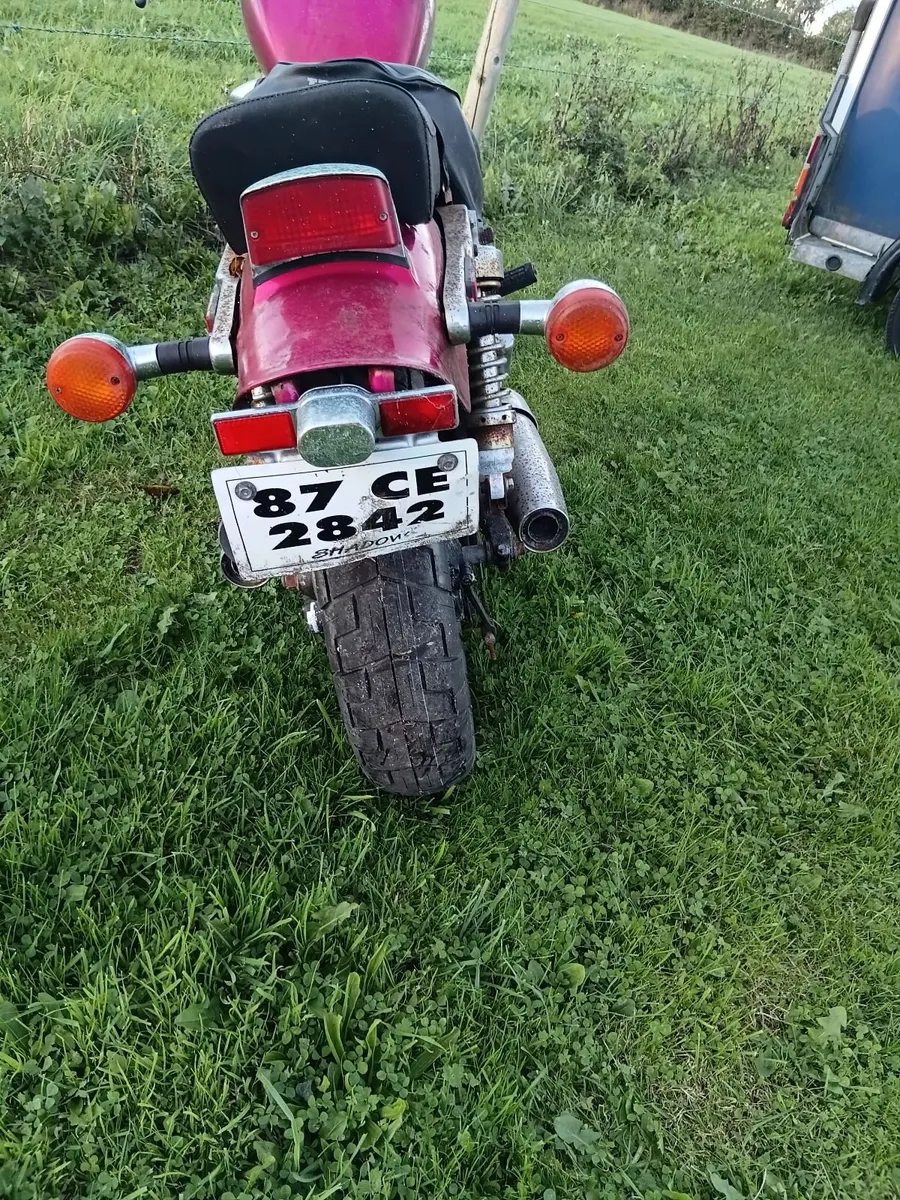 Honda Other 1987 - Image 4