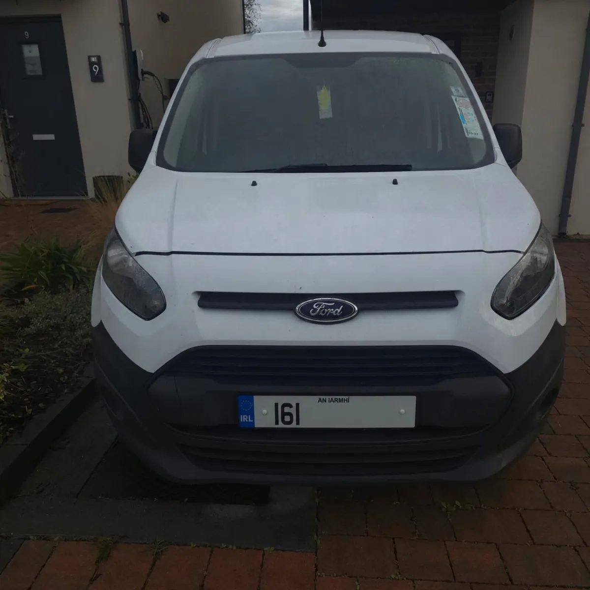 Ford Transit 2016 - Image 1