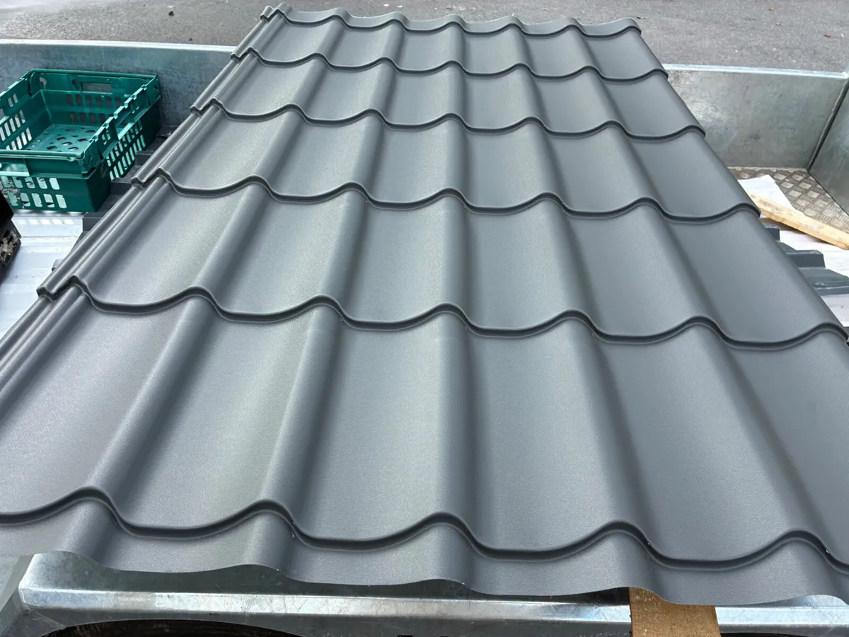 New tile effect cladding 7f 10ft & 11foot lengths - Image 2