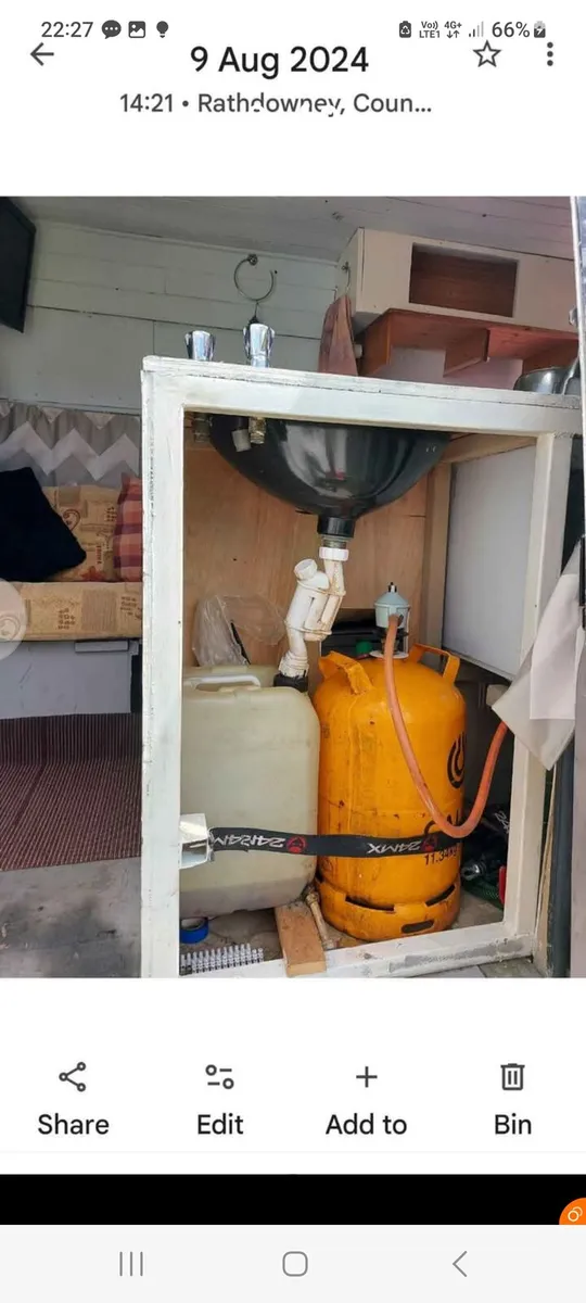 Camper for sale - Image 1