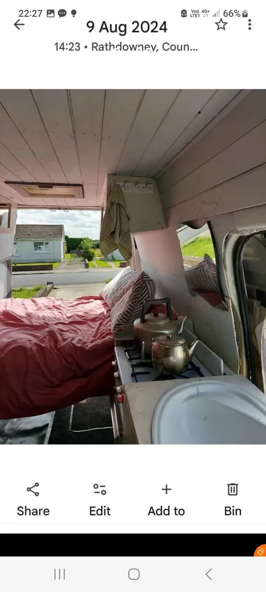 Camper for sale - Image 3