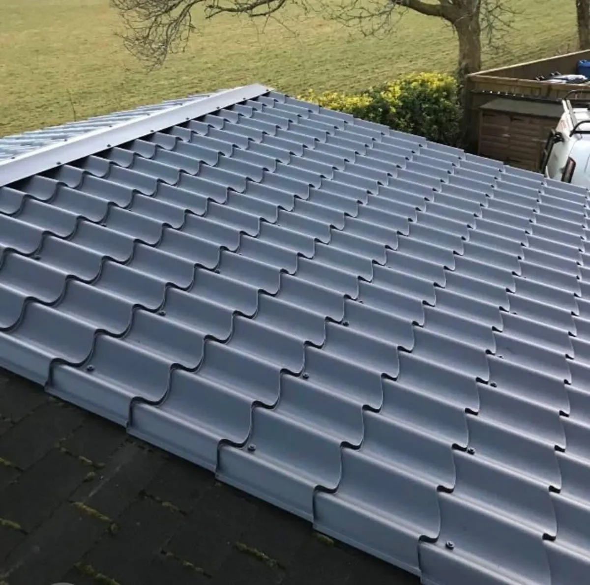 New tile effect cladding sheets 7ft 10ft 11foot - Image 1