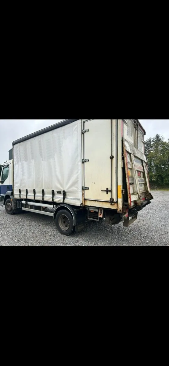 Daf 45 12 ton inc Moffet - Image 4