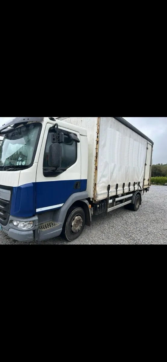 Daf 45 12 ton inc Moffet - Image 2