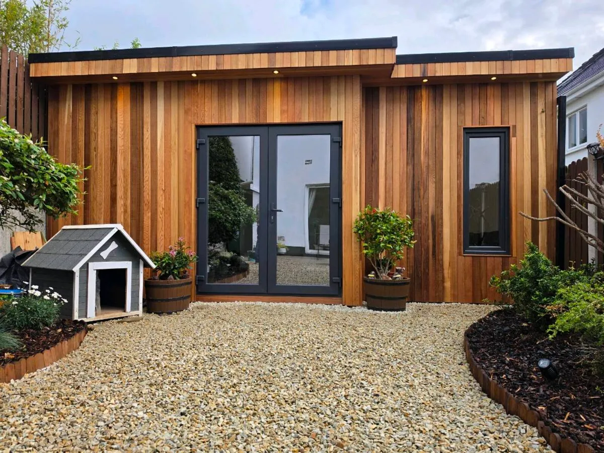 Bespoke Garden Rooms & Garden Offices - Image 1