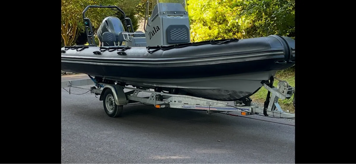 Boat - Image 1