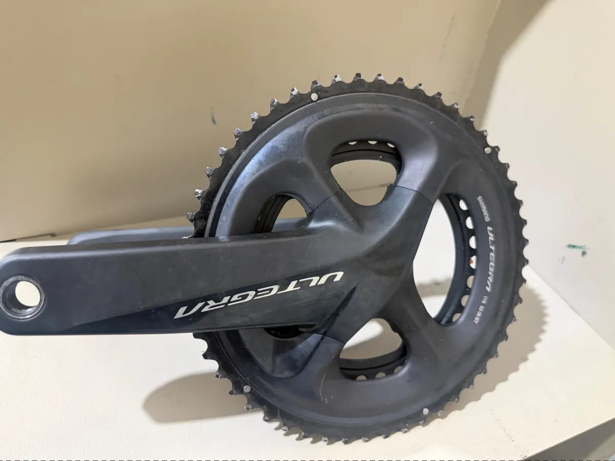 Shimano Ultegra FC-R8000 2x11 Speed Crank 50/34 17 - Image 1