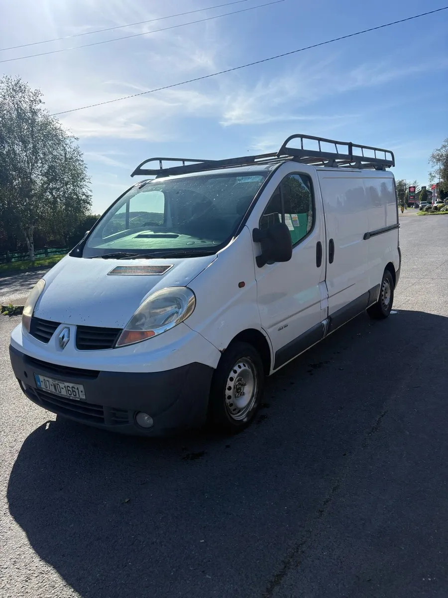 Renault traffic New DOE - Image 2