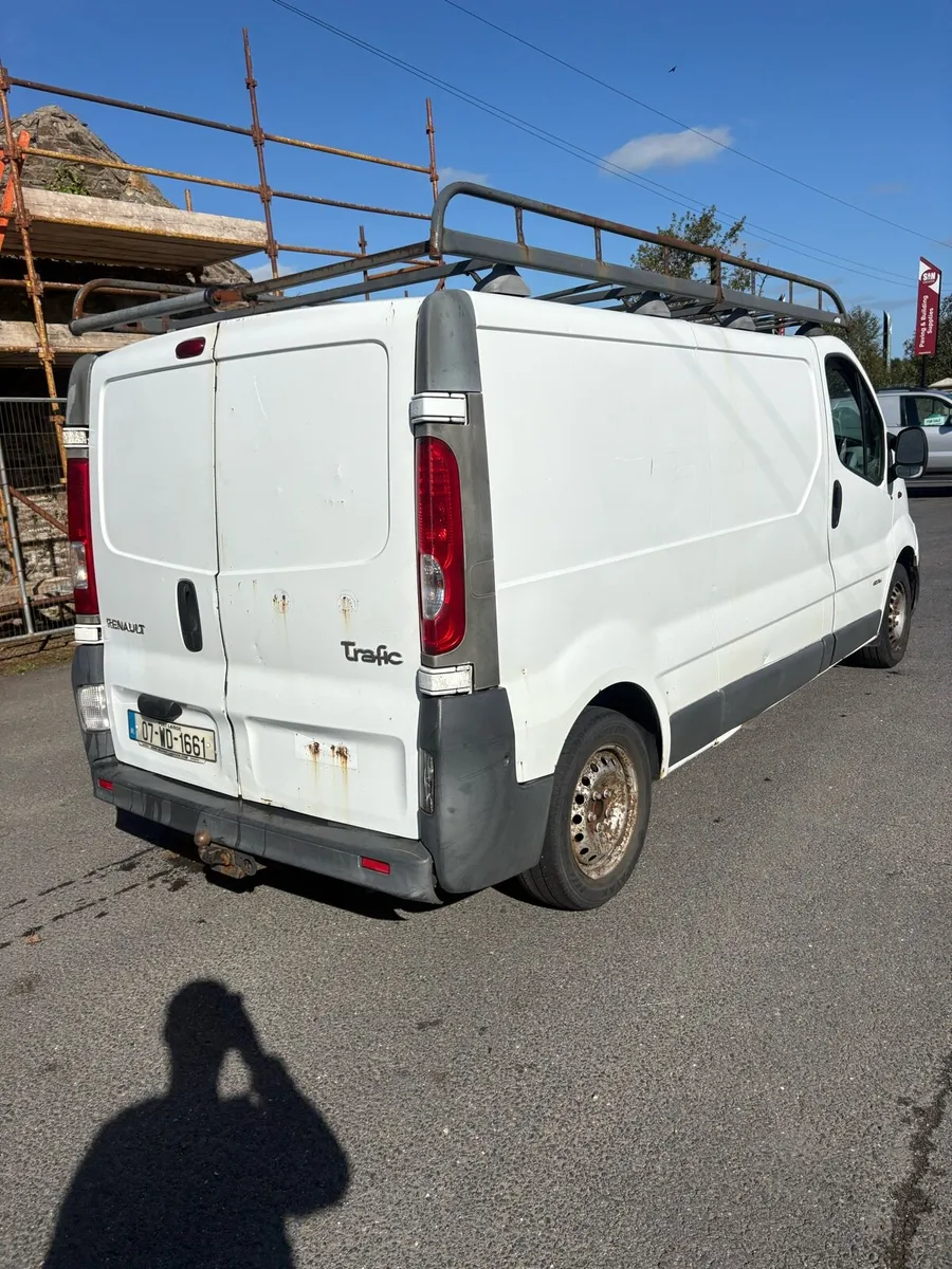 Renault traffic New DOE - Image 3