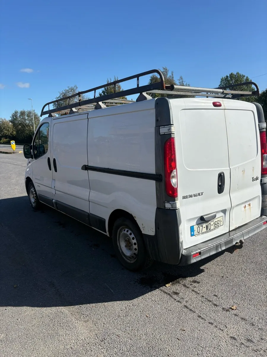 Renault traffic New DOE - Image 4