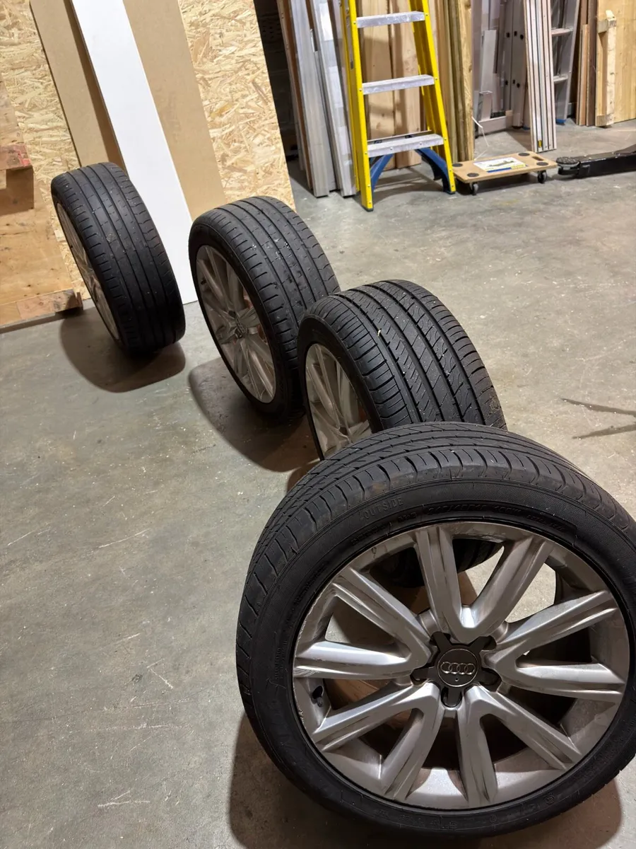 Wheels - Image 1