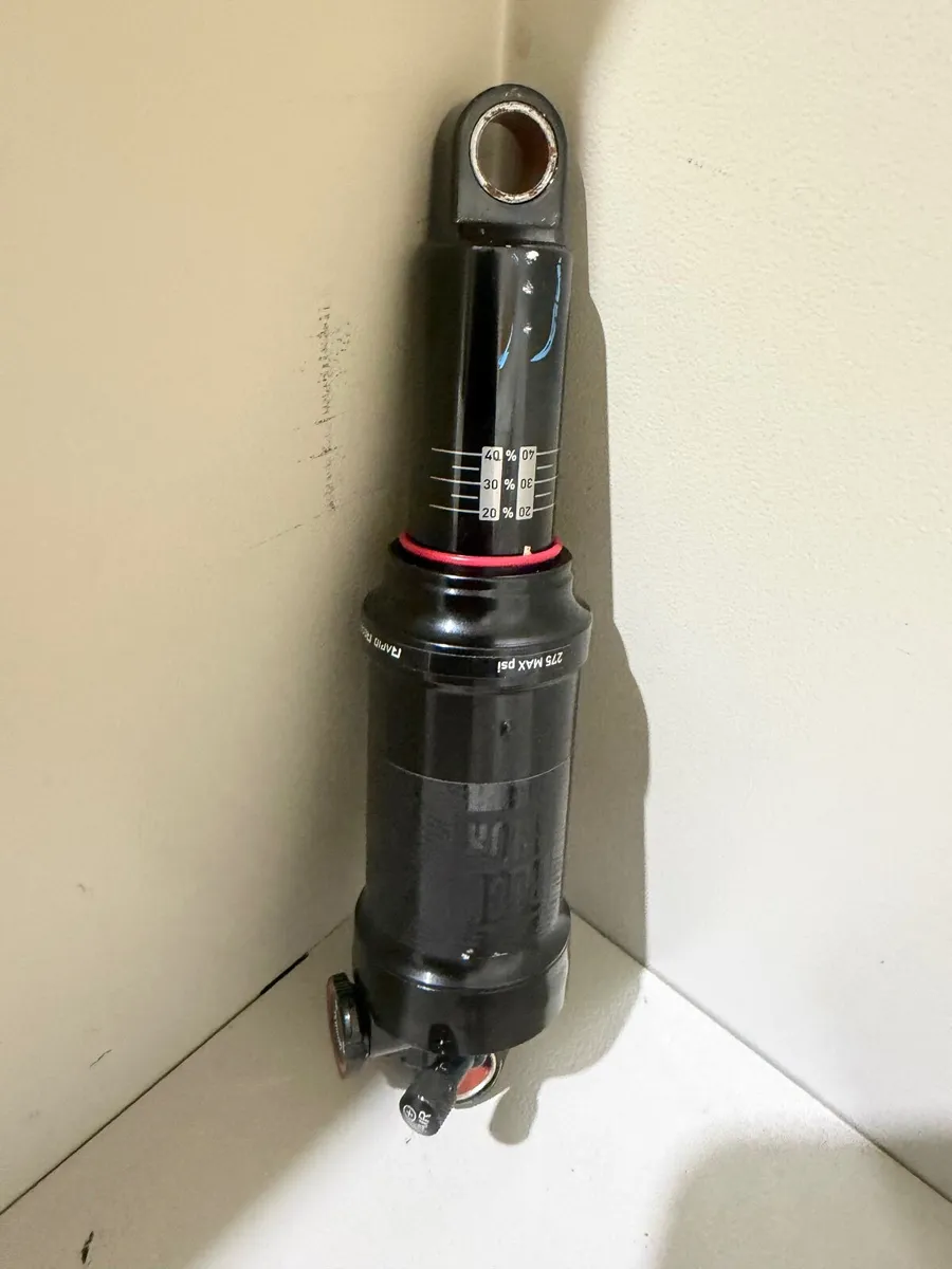 RockShox Monarch RT Rear Shock  190-51 - Image 1