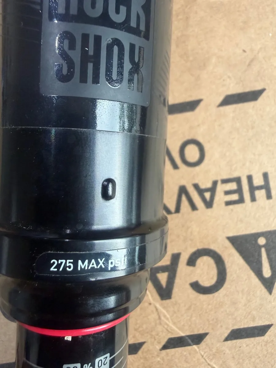 RockShox Monarch RT Rear Shock  190-51 - Image 3