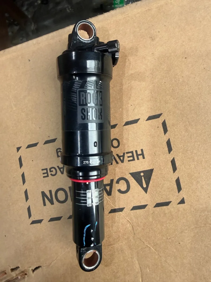 RockShox Monarch RT Rear Shock  190-51 - Image 4