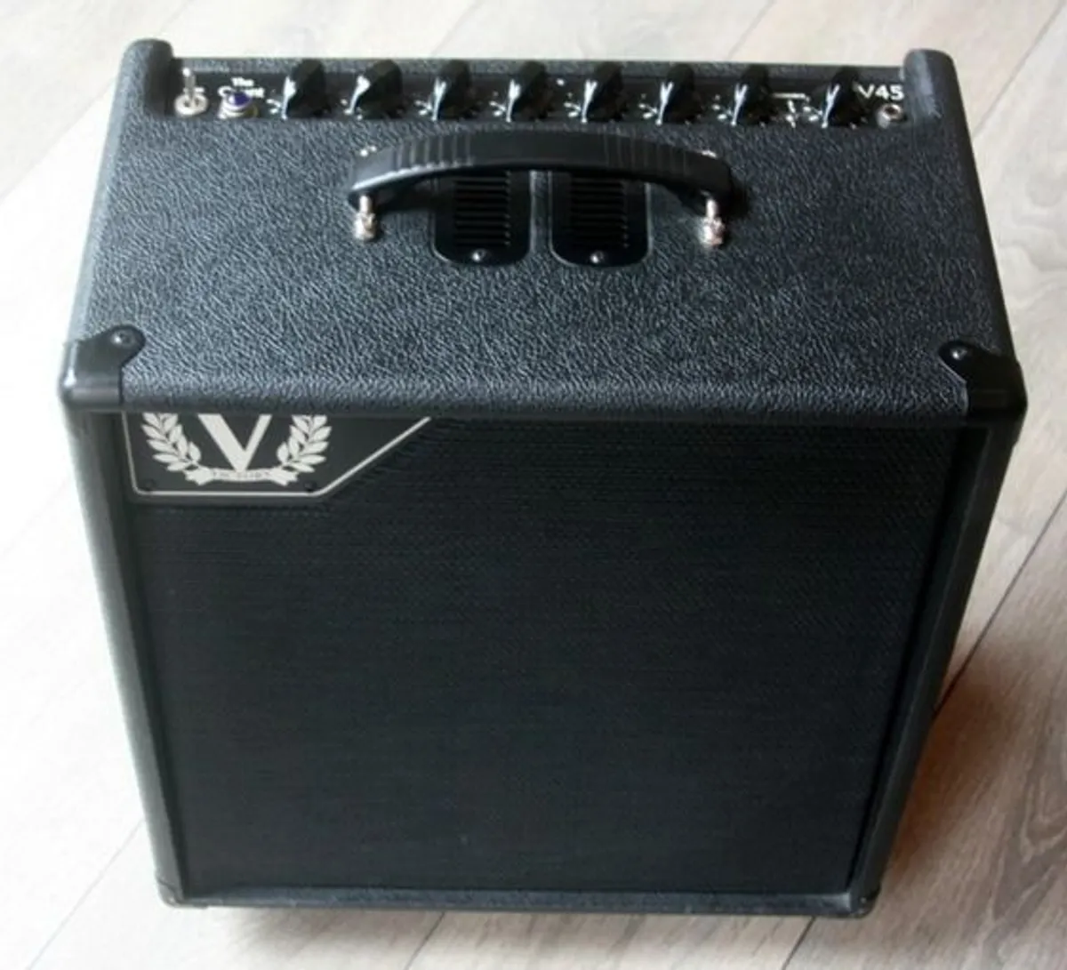 Victory V45 The Count All-Valve Guitar Amp Combo