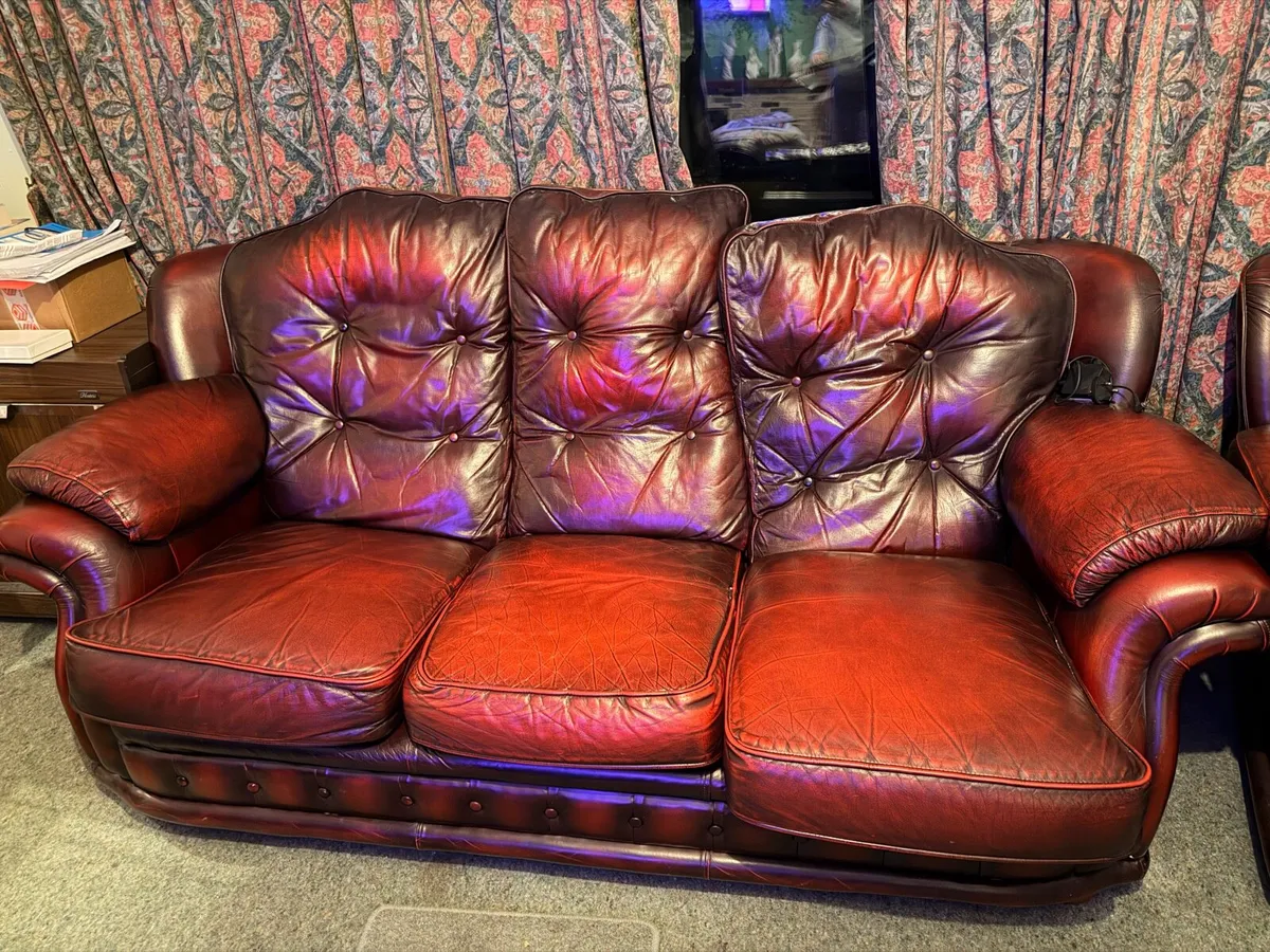 Sofa set - Image 1