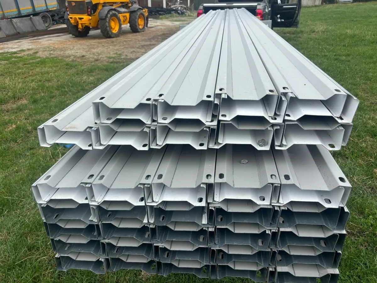 NEW GALVANISED PURLINS 1 week sale - Image 2