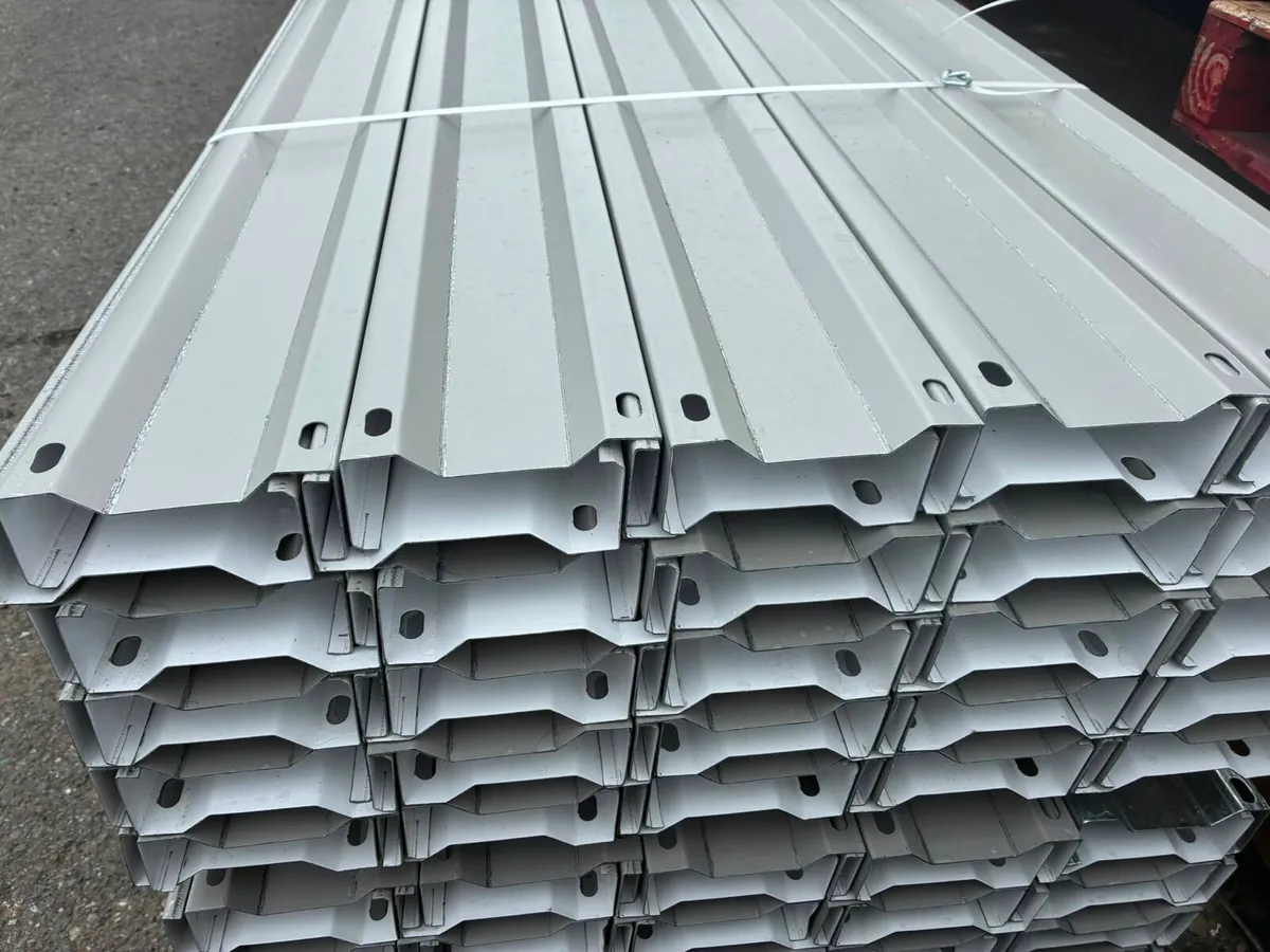 New Galvanised purlins 1 week sale✅ - Image 1